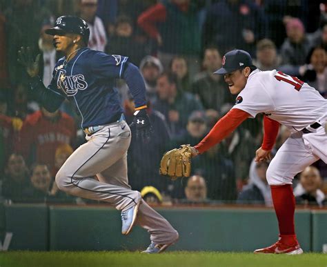 Red Sox: Delayed by visa issues, Yu Chang will have less than week to compete for roster spot